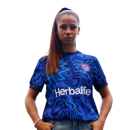 Camiseta Atlético de Madrid Femenino 24/25 Third - vista frontal