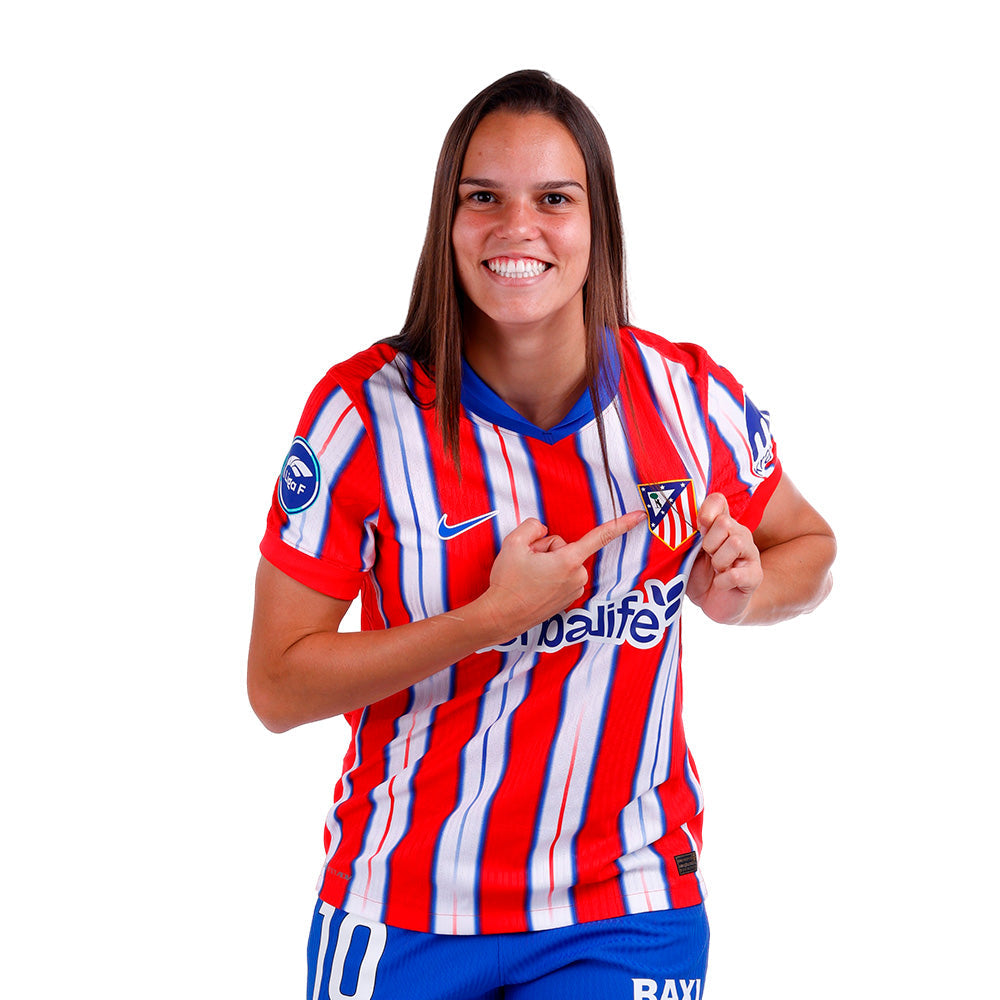 Camiseta Atlético de Madrid Femenino 24/25 Home - vista frontal