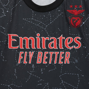 Kids Benfica 24/25 Away - vista frontal