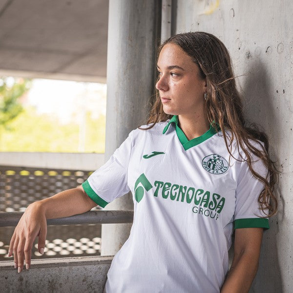 Camiseta Getafe Femenino 24/25 Third - vista frontal