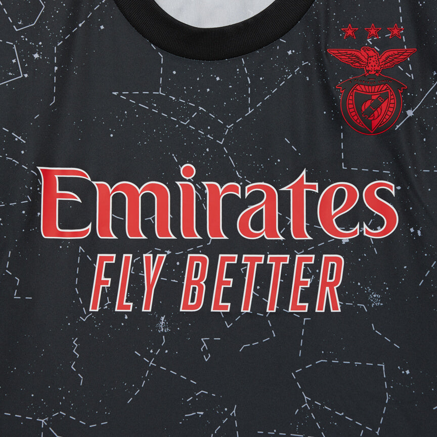 Camiseta Femenina Benfica 24/25 Away - vista frontal