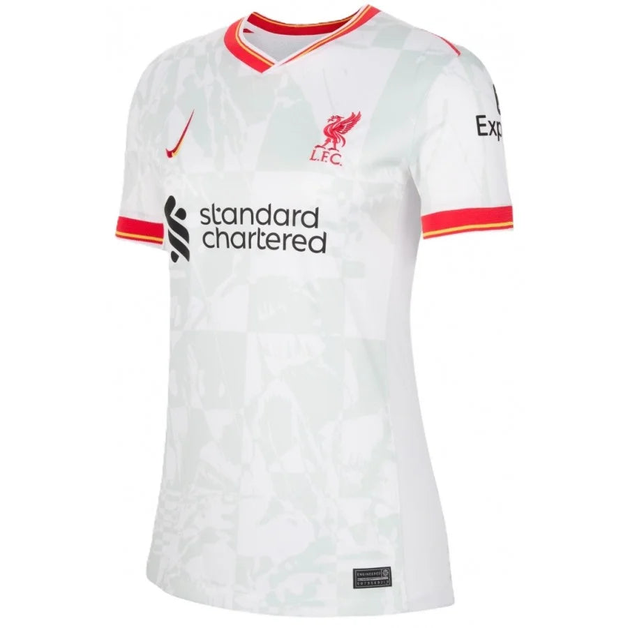 Camiseta Liverpool Femenino 24/25 Third - foto principal