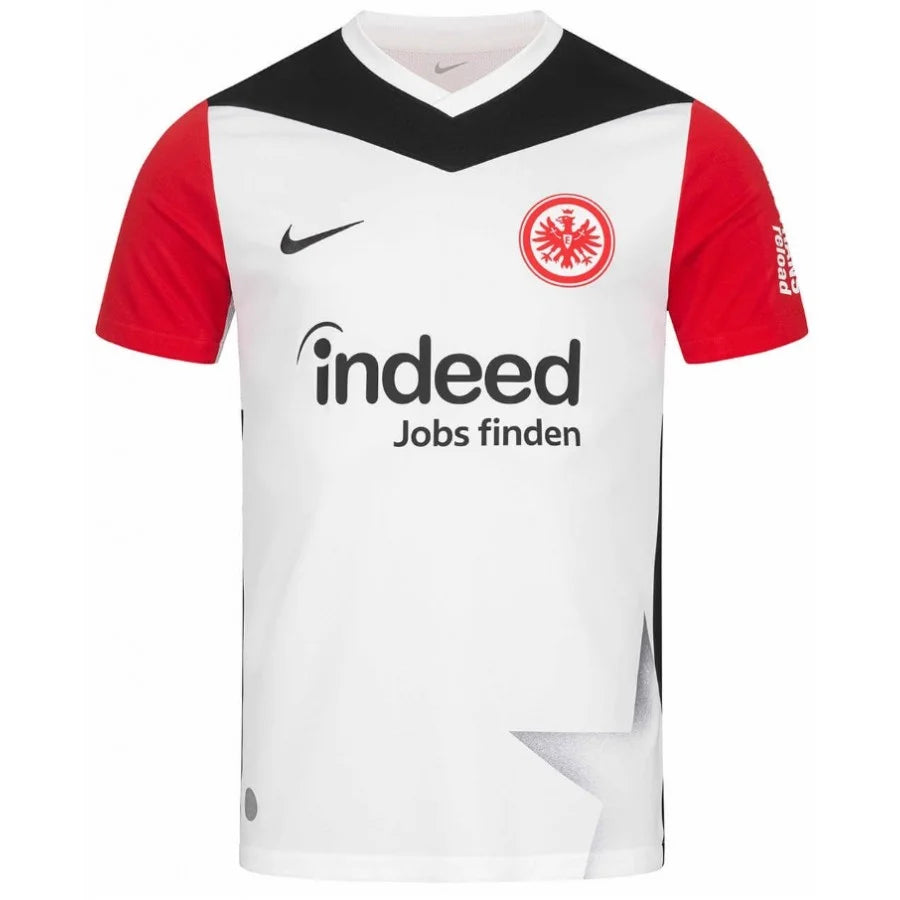 Camiseta Feminina Eintracht Frankfurt 24/25 Home - foto principal