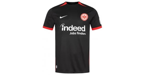 Camiseta Feminina Eintracht Frankfurt 24/25 Away - foto principal
