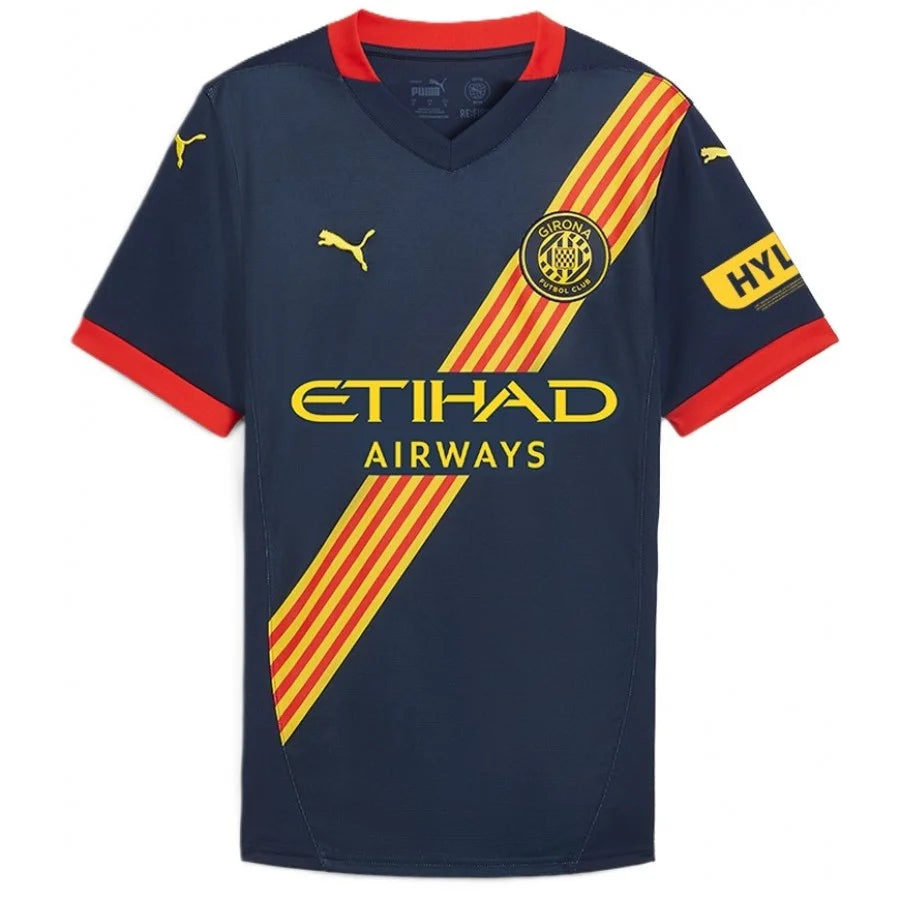 Camiseta Girona Femenino 24/25 Away - foto principal