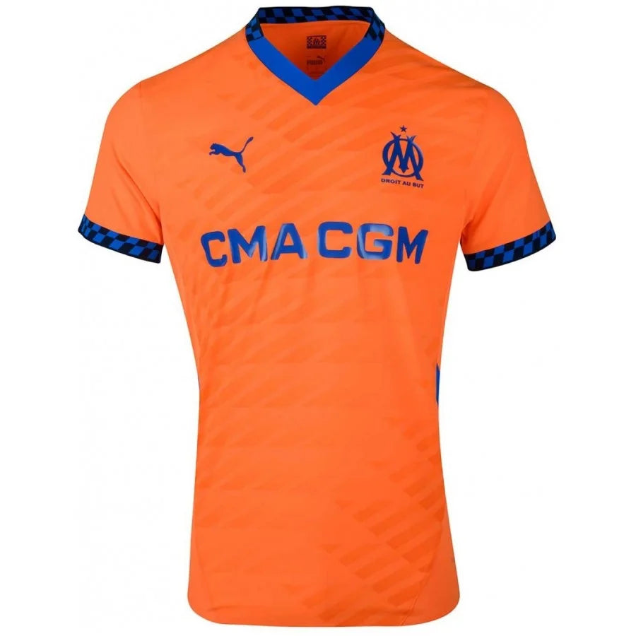 Camiseta Feminina Olympique Marseille 24/25 Third - foto principal