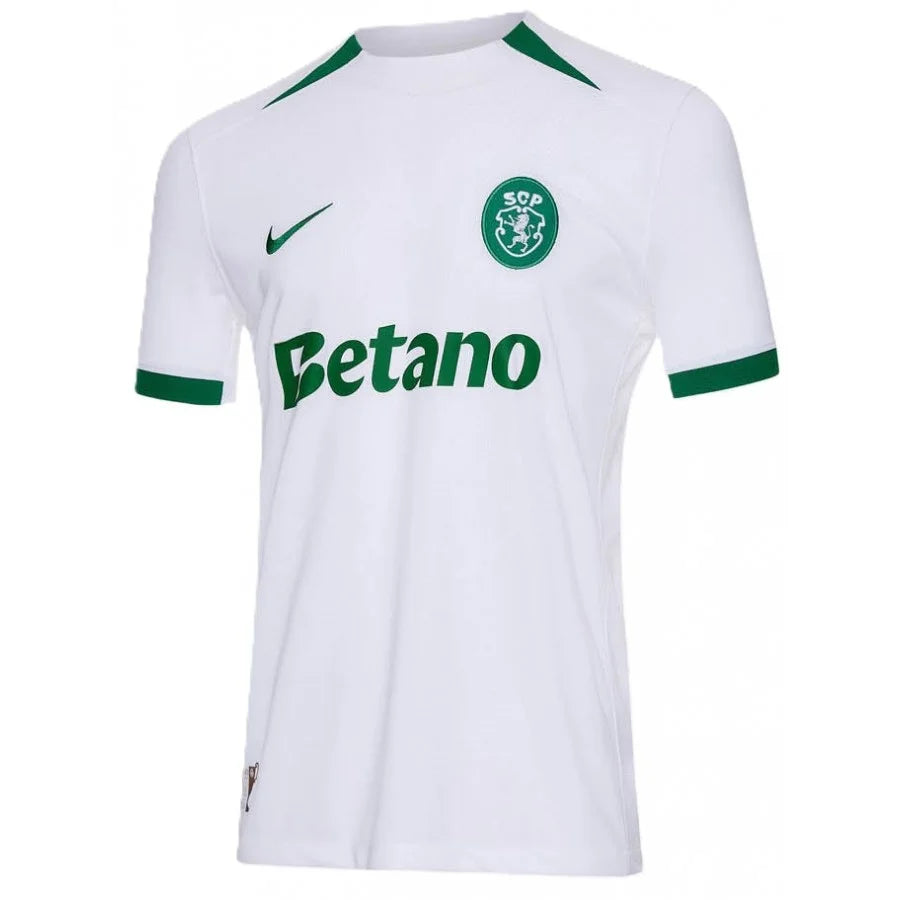 Camiseta Feminina Sporting 24/25 Away - foto principal