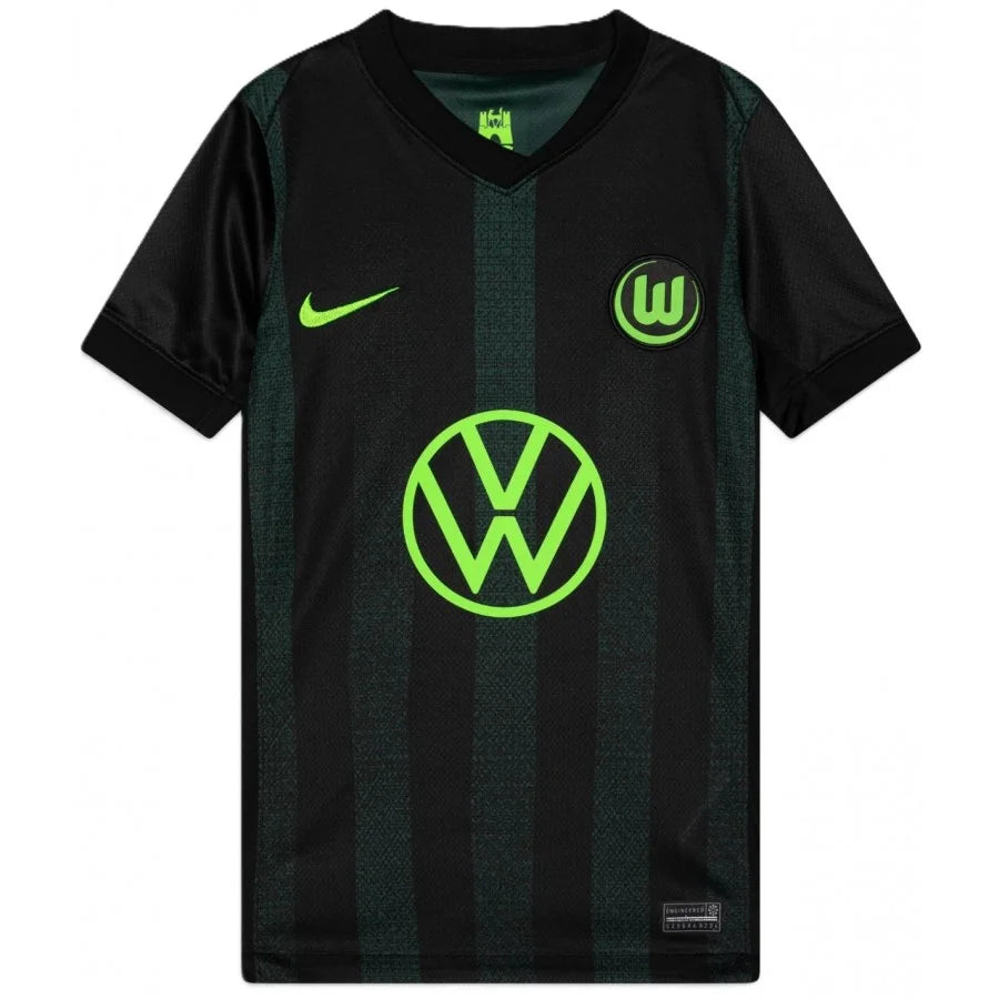 Camiseta Feminina Wolfsburg 24/25 Away - foto principal