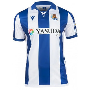 Camiseta Real Sociedad Femenino 24/25 Home - foto principal