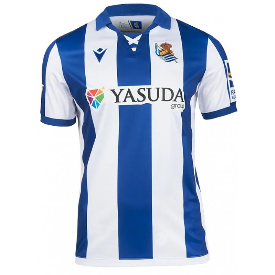 Camiseta Real Sociedad Femenino 24/25 Home - foto principal
