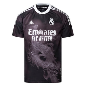 Camiseta Real Madrid Humanrace Adidas - Preto - foto principal