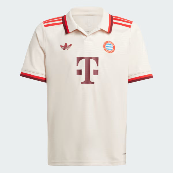 Kids Bayern Munich 24/25 Third - foto principal