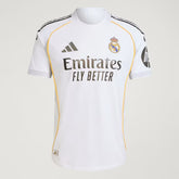 Camiseta Real Madrid 25/26 Home I - Branco - foto principal