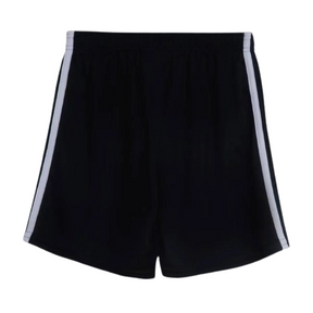 Kids Atlético Mineiro I 24/25 - Preto e Branco - detalle de la manga