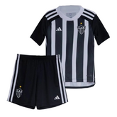 Kids Atlético Mineiro I 24/25 - Preto e Branco - foto principal