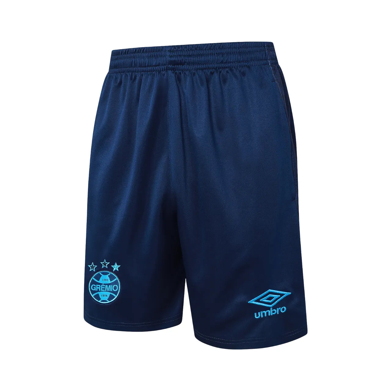 Set Grêmio Training24/25 - Azul - detalle del cuello