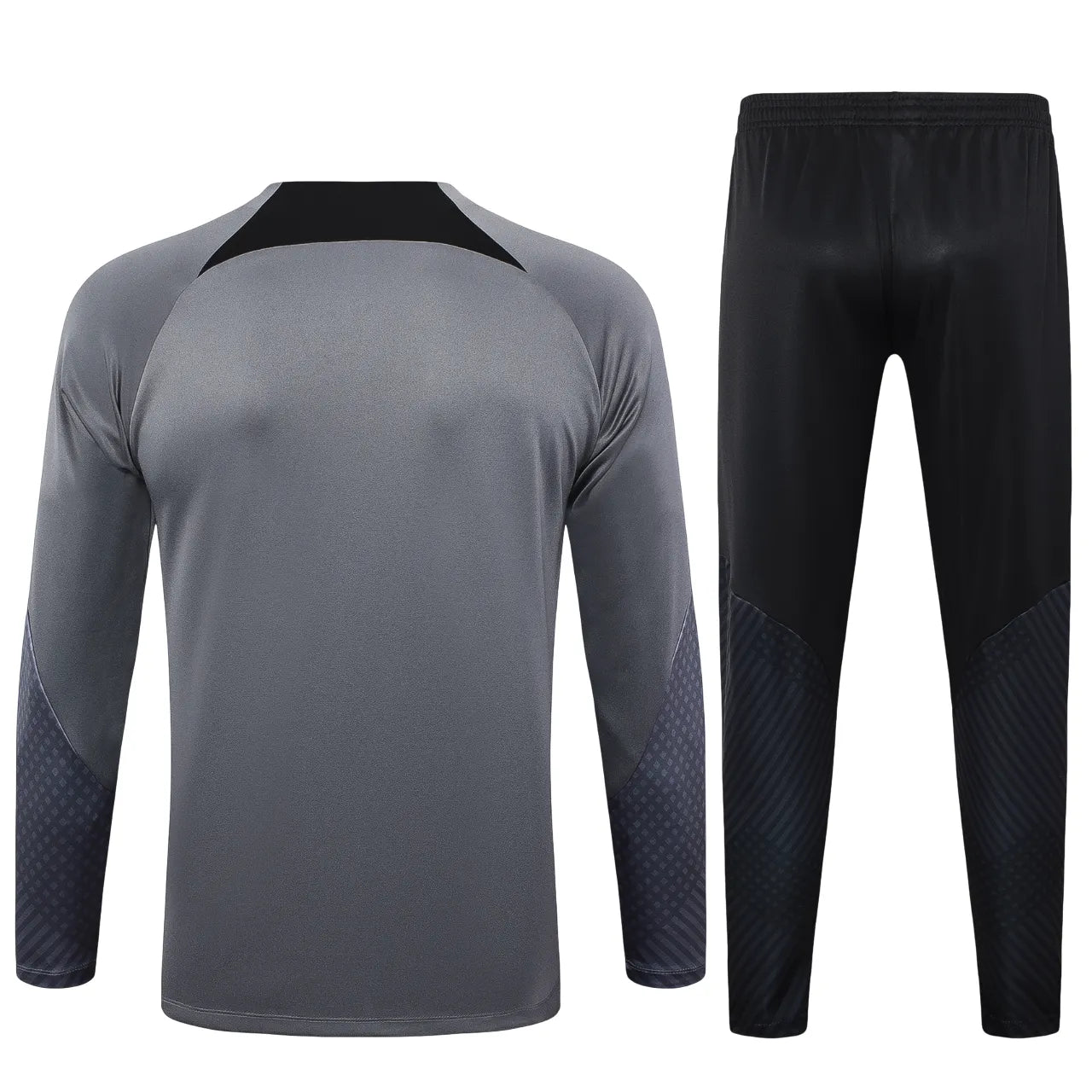 Set Outerwear TrainingCorinthians 24/25 - Cinza - vista frontal