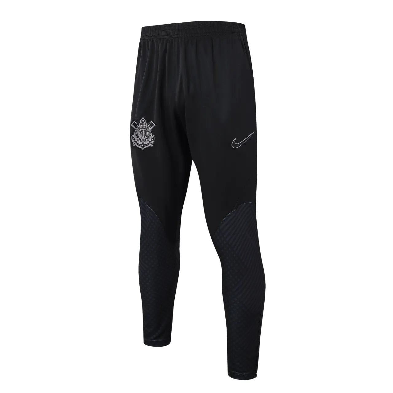 Set Outerwear TrainingCorinthians 24/25 - Cinza - detalle del cuello