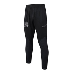Set Outerwear TrainingCorinthians 24/25 - Cinza - detalle del cuello