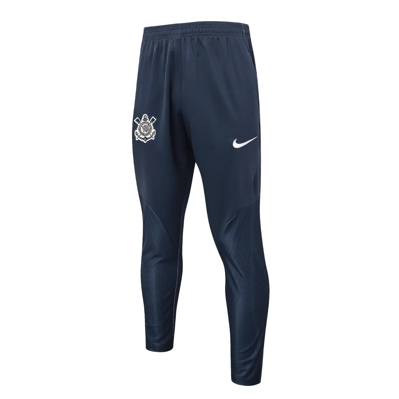 Set Outerwear TrainingCorinthians 24/25 - Branco - detalle del cuello