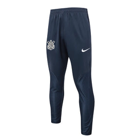 Set Outerwear TrainingCorinthians 24/25 - Branco - detalle del cuello