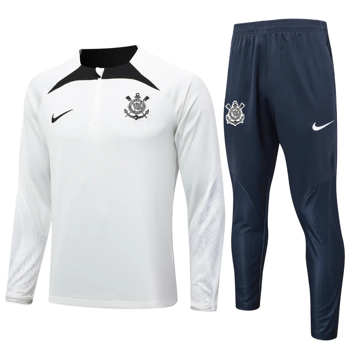 Set Outerwear TrainingCorinthians 24/25 - Branco - foto principal