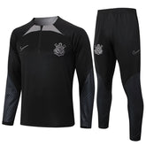 Set Outerwear TrainingCorinthians 24/25 - Preto - foto principal