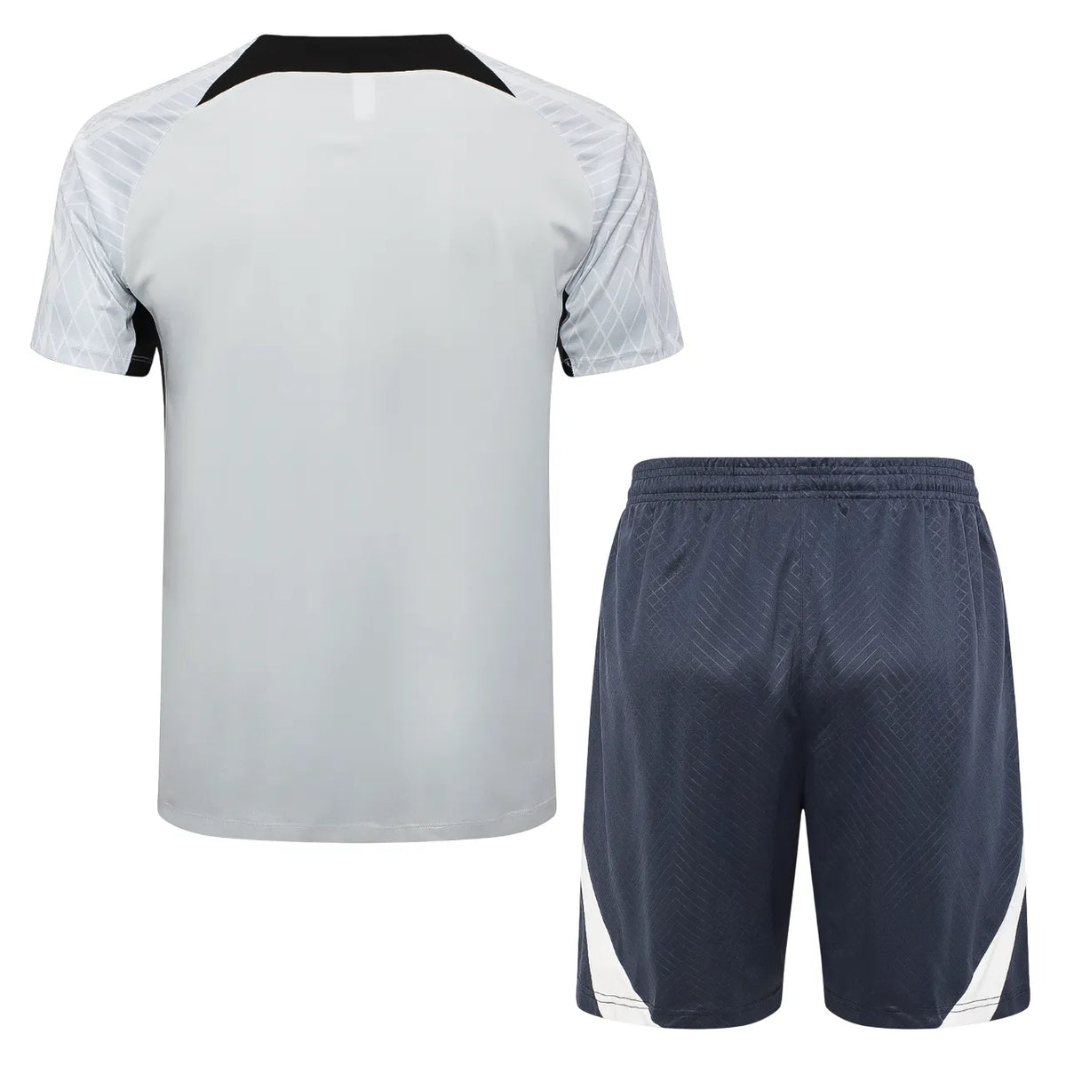 Set Corinthians Training24/25 - Branco - vista frontal