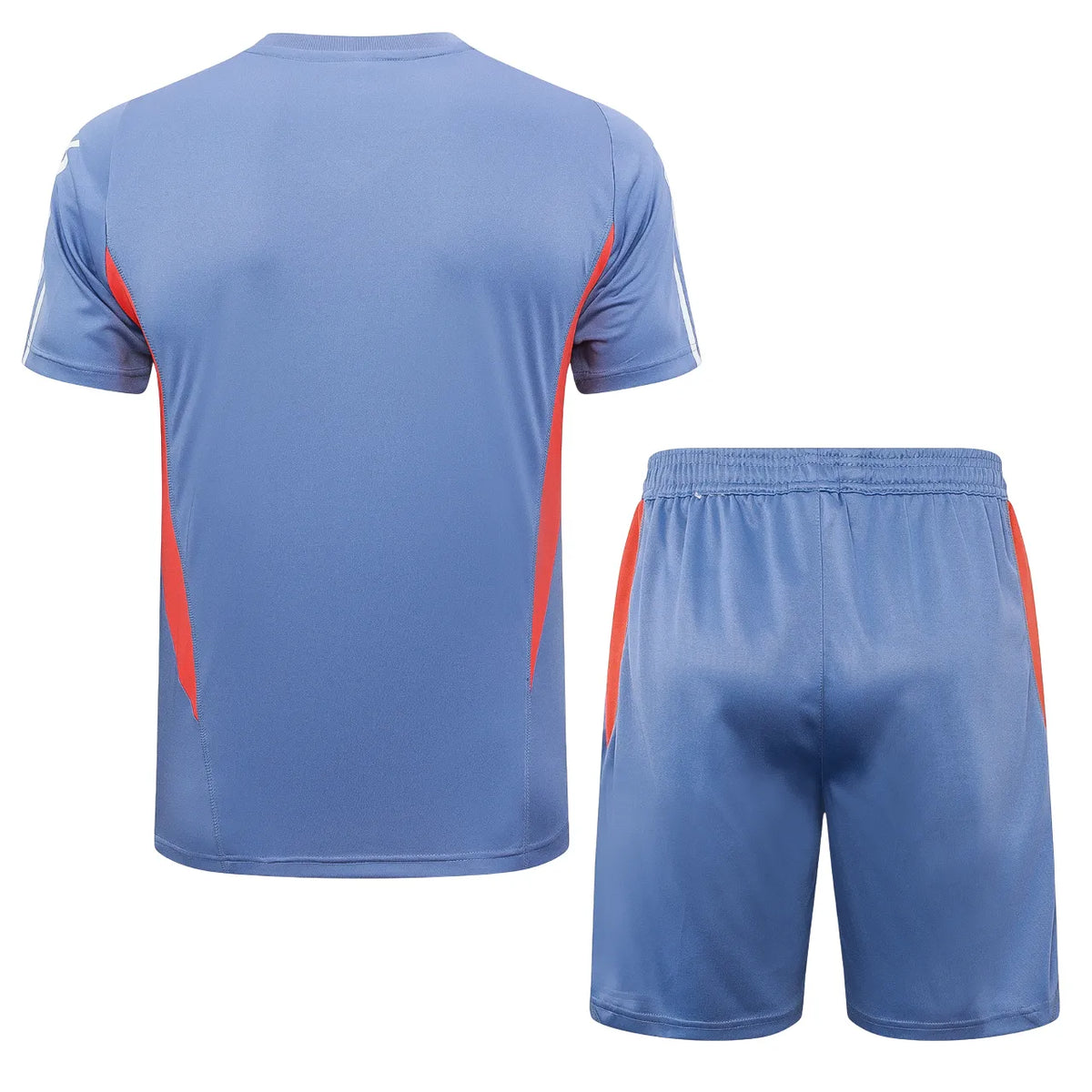 Set Cruzeiro Training24/25 - Azul - vista frontal