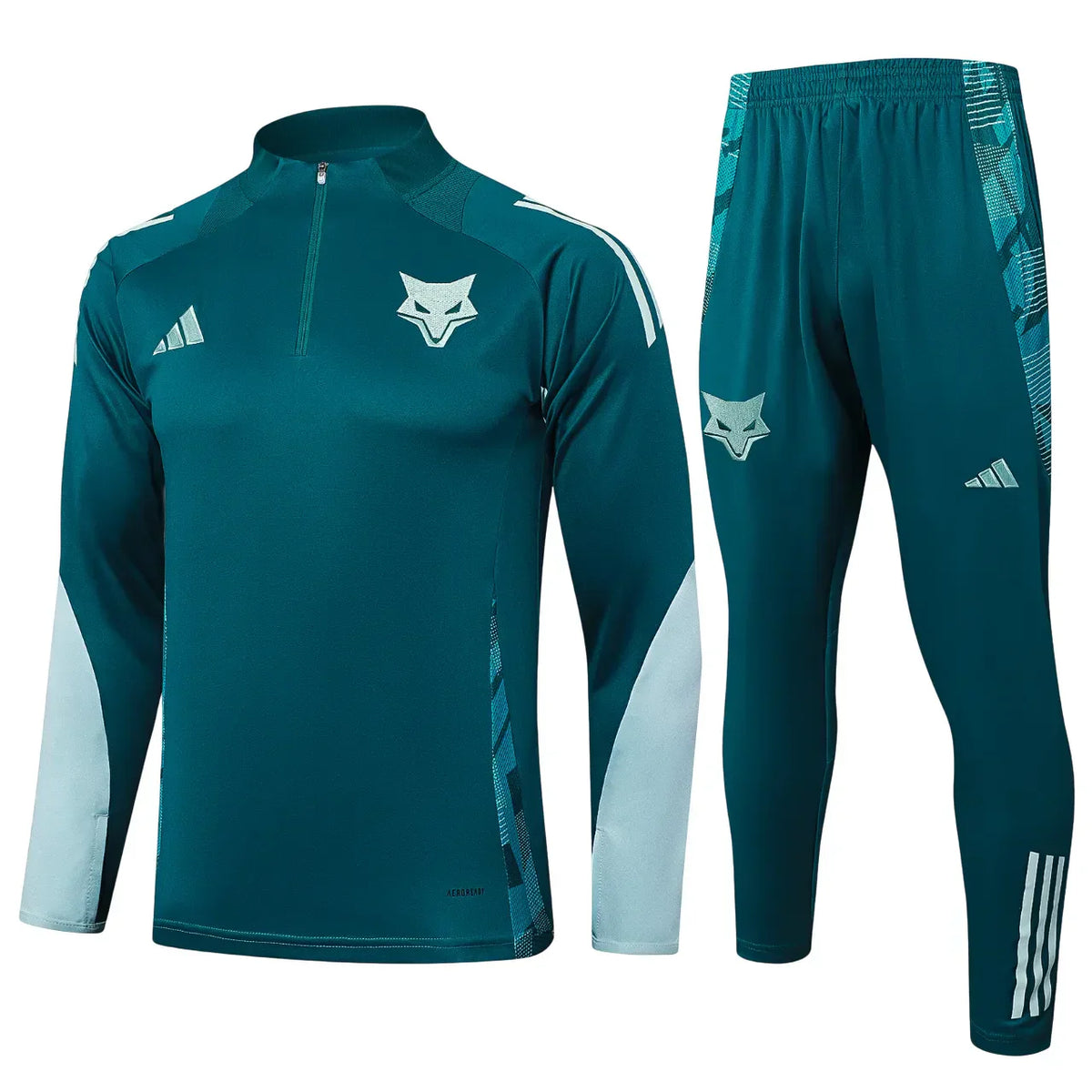 Set Outerwear TrainingCruzeiro 25/26 - Azul - foto principal