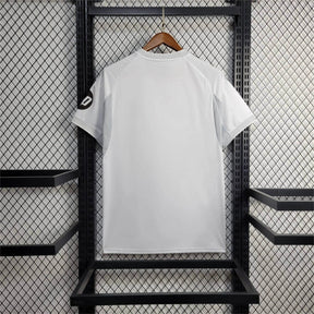 Camiseta Real Madrid 25/26 Home I - Branco - vista frontal