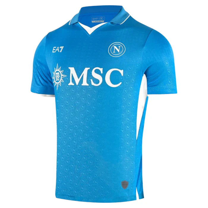 Camiseta Feminina Napoli 24/25 Home - foto principal