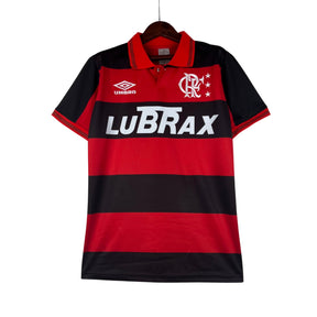 Camiseta Retro Flamengo 1990 home - foto principal