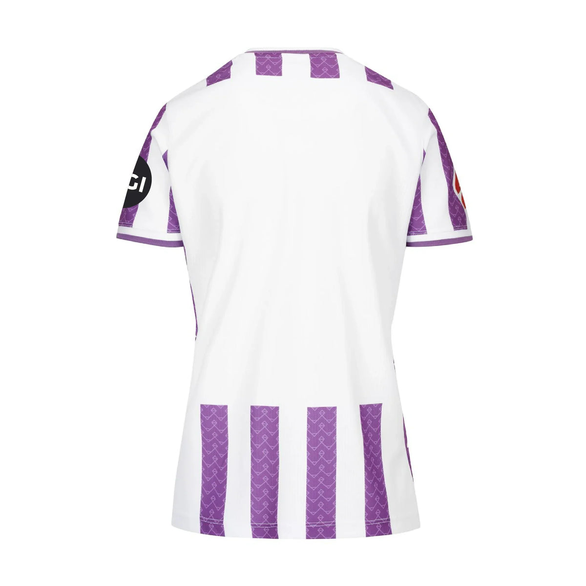 Camiseta Real Valladolid 25/26 Femenina Home - vista frontal