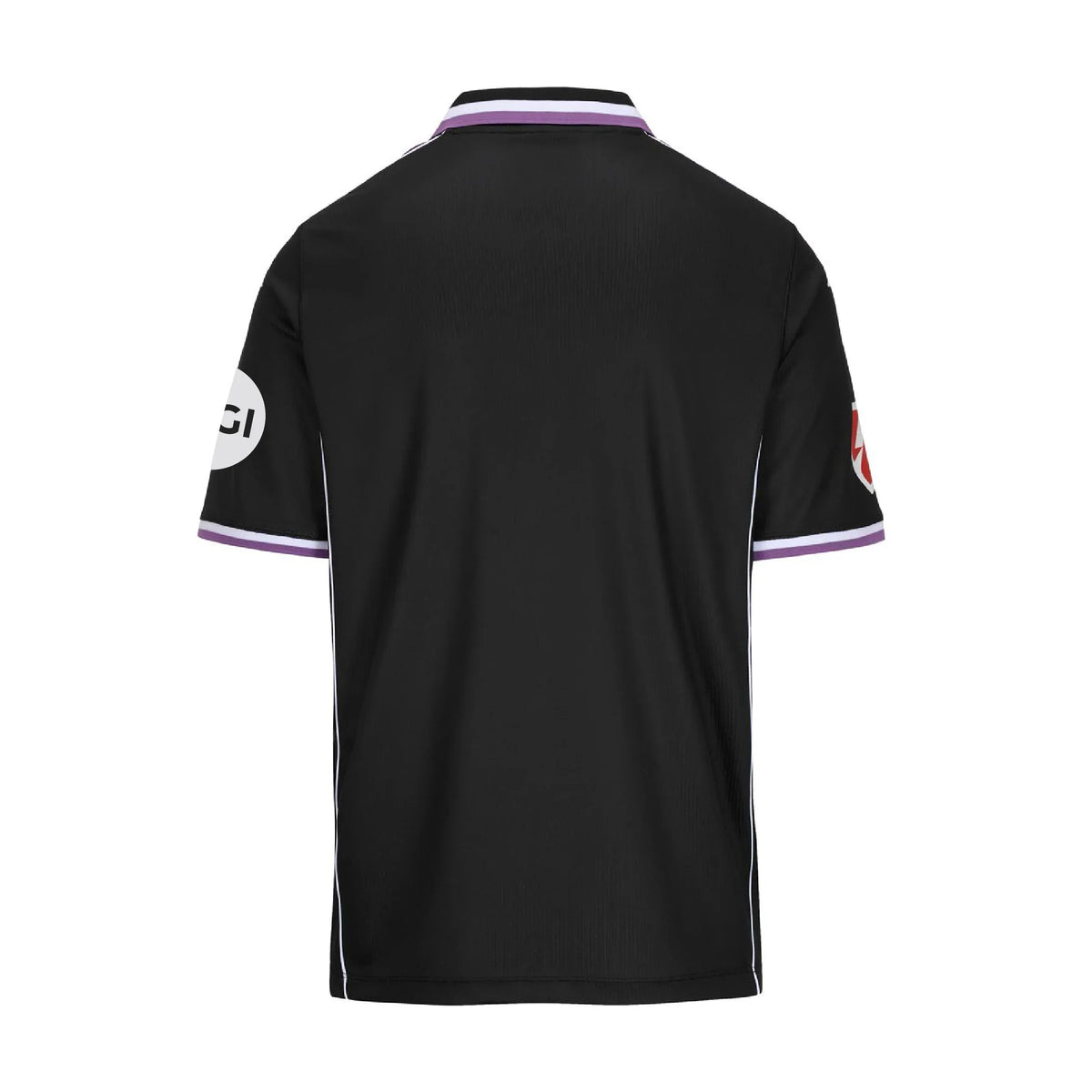 Camiseta Real Valladolid 25/26 Away - vista frontal