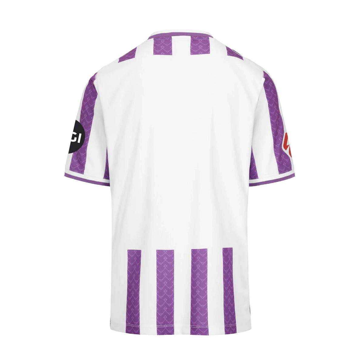 Camiseta Real Valladolid 25/26 Home - vista frontal