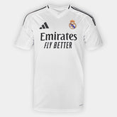 Camiseta Real Madrid 24/25 Home I - Branco - foto principal