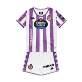 Kids Real Valladolid 25/26 Home - foto principal