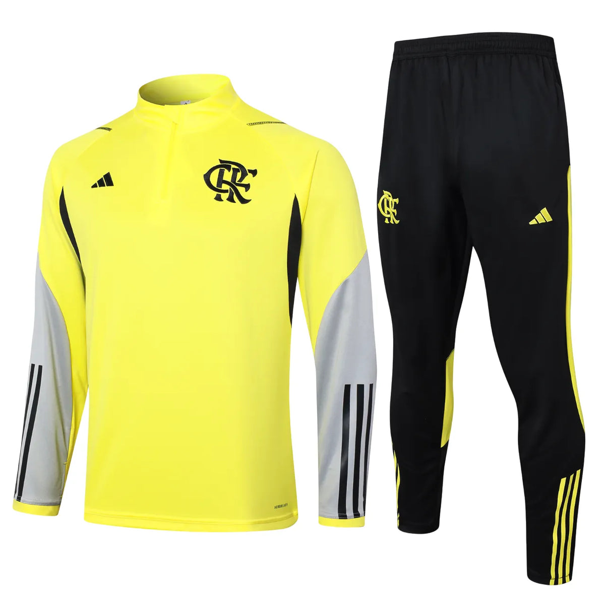 Set Outerwear TrainingCRF 24/25 - Amarelo - foto principal