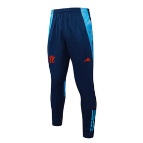 Set Outerwear TrainingCRF 25/26 - Azul - detalle del cuello