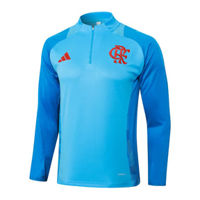 Set Outerwear TrainingCRF 25/26 - Azul - vista trasera