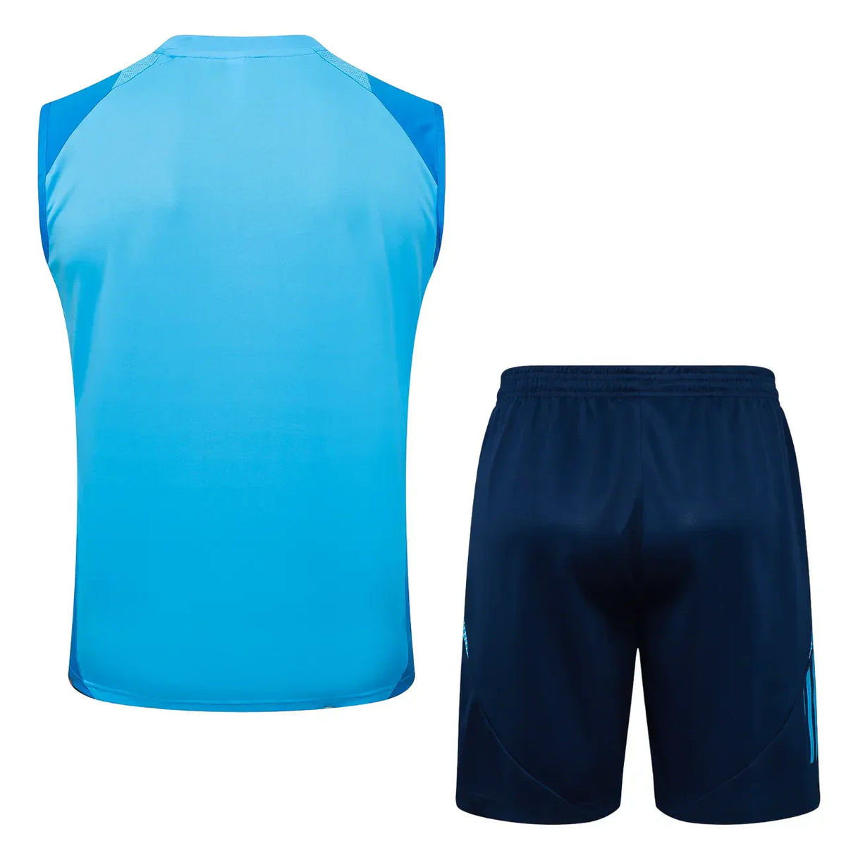 Set CRF TrainingRegata 25/26 - Azul - vista frontal