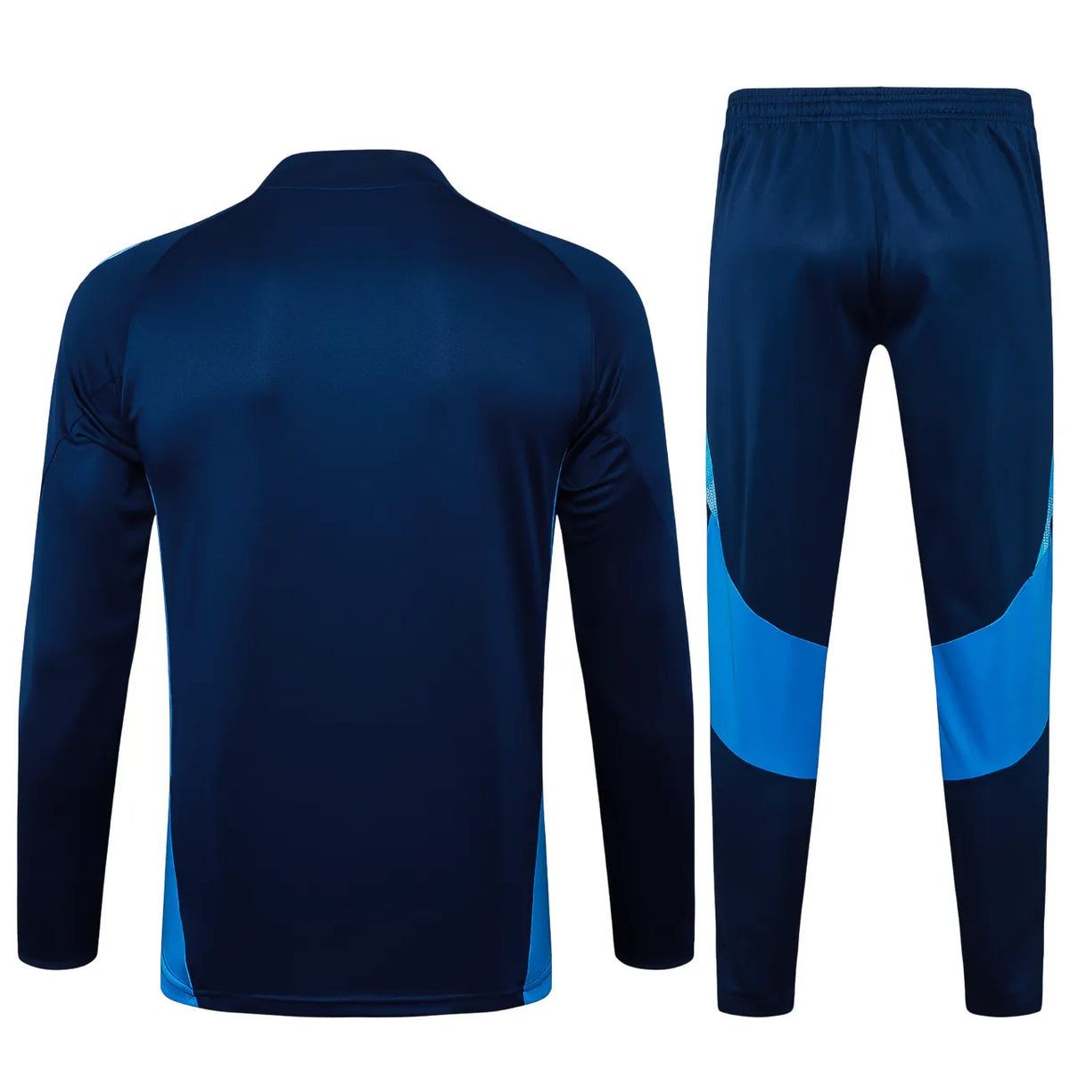 Set Outerwear Comissão CRF 25/26 - Azul Escuro - vista frontal