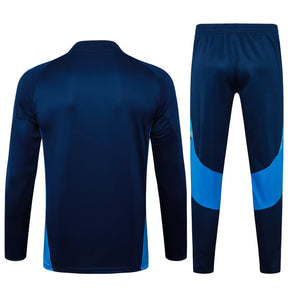 Set Outerwear Comissão CRF 25/26 - Azul Escuro - vista frontal