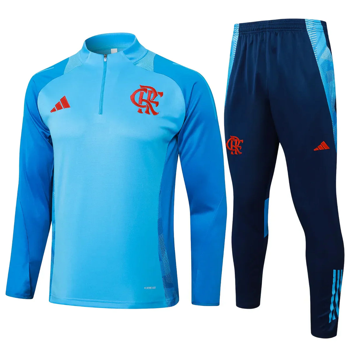 Set Outerwear TrainingCRF 25/26 - Azul - foto principal