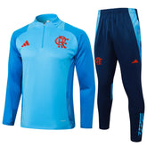 Set Outerwear TrainingCRF 25/26 - Azul - foto principal