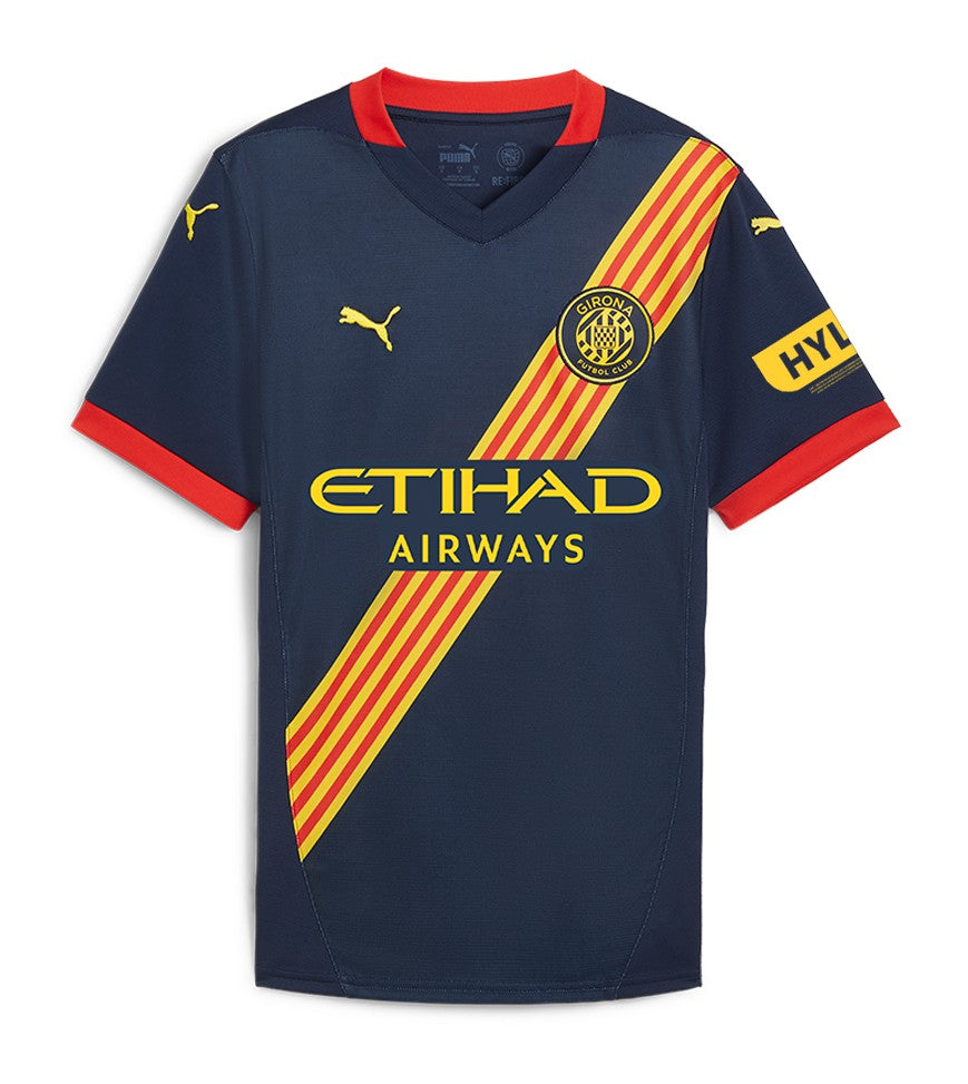 Kids Girona 24/25 Away - foto principal
