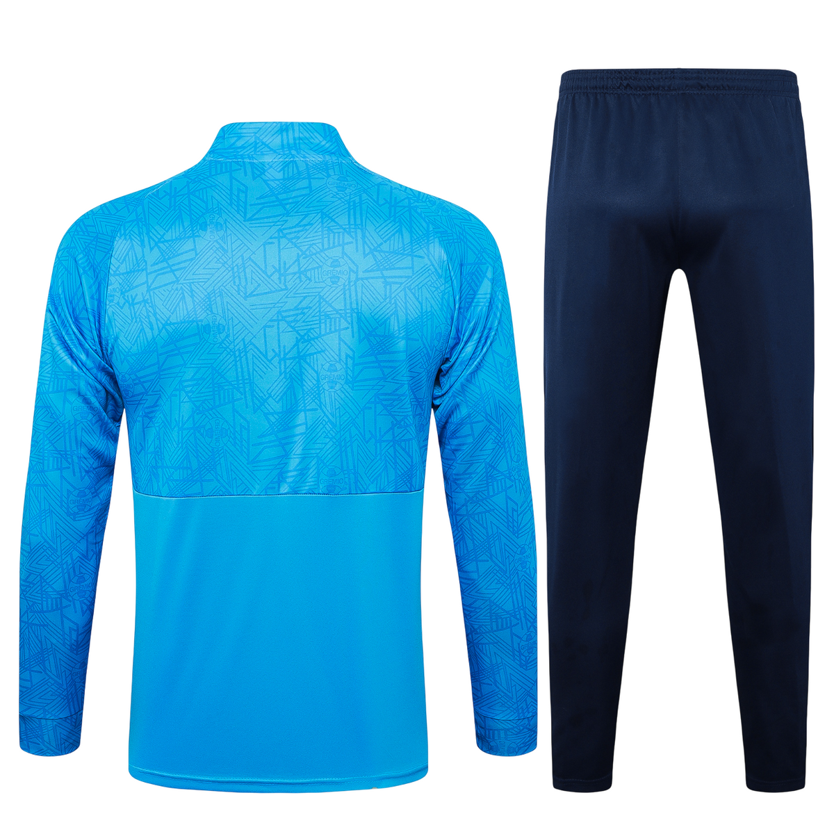 Set Outerwear TrainingGrêmio 24/25 - Azul - vista frontal