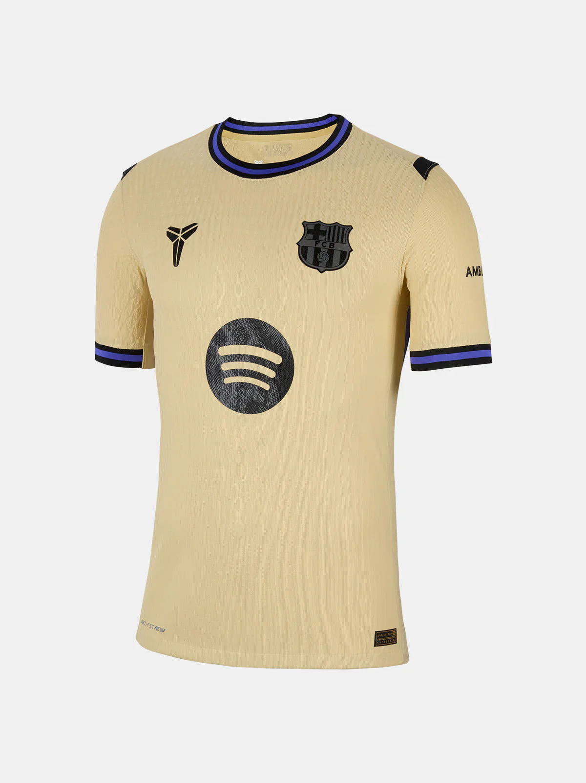 Camiseta Barcelona 25/26 Away Player Version - foto principal