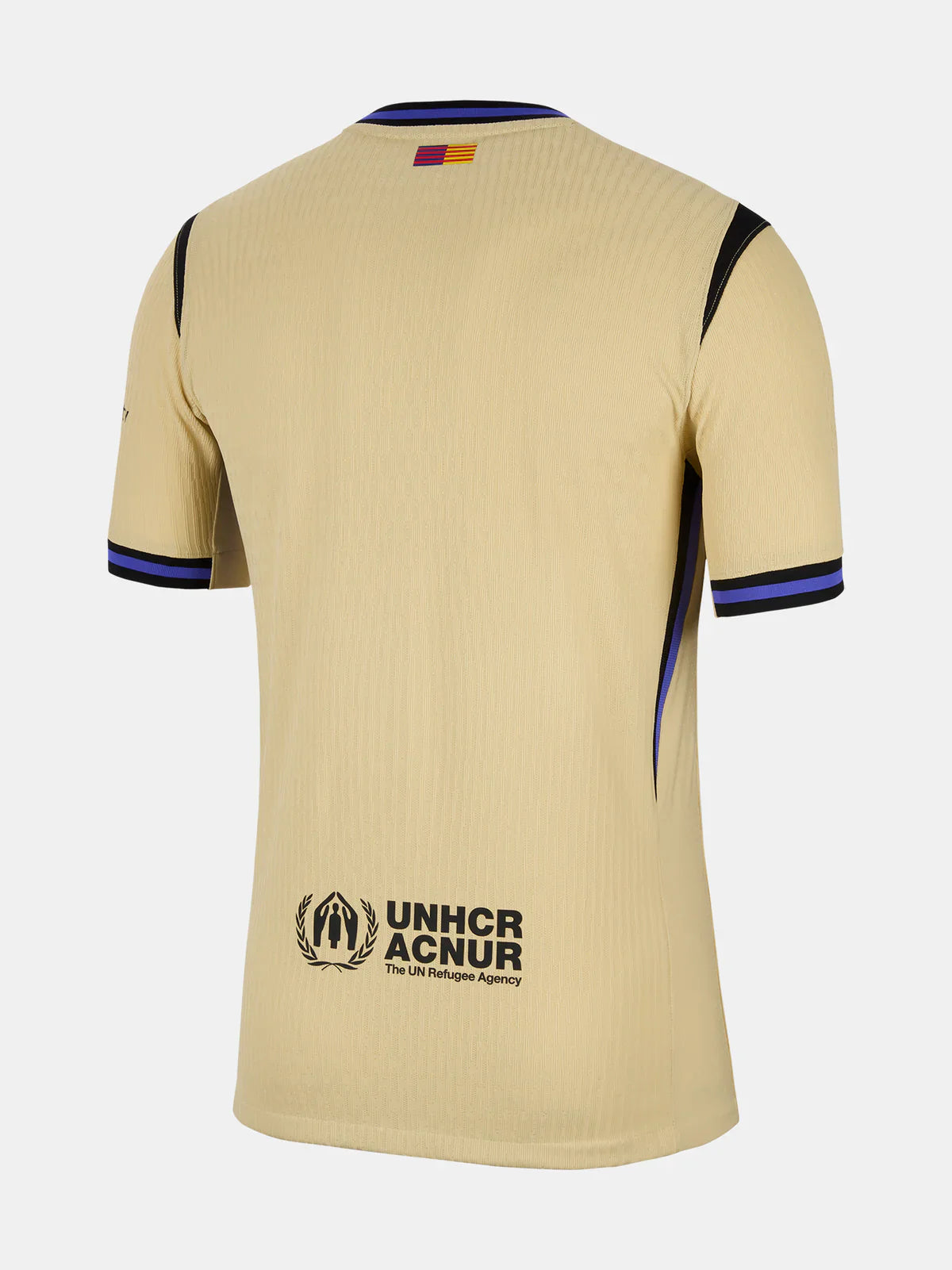 Camiseta Barcelona 25/26 Away Player Version - vista frontal